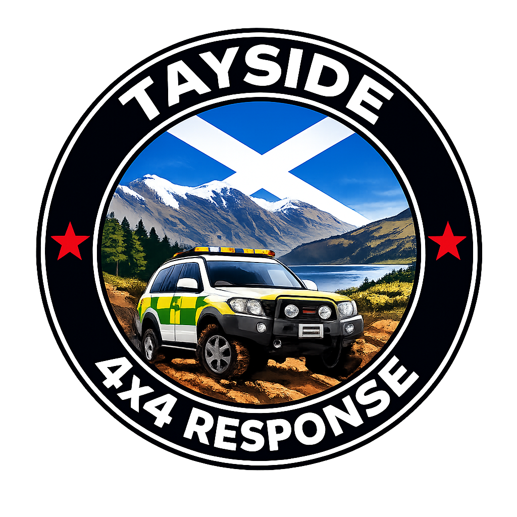 Tayside 4x4 Responce Shop Tayside 4x4 Responce Shop